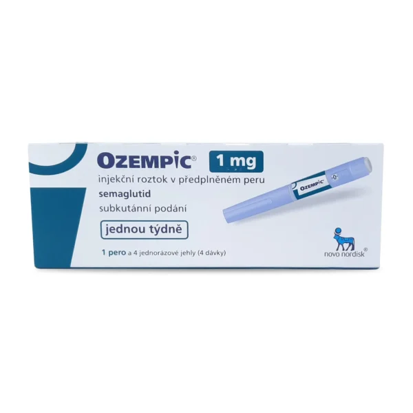 Ozempic 1 mg (USA Domestic)
