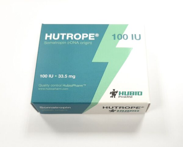 Hutrope 100 IU kit (USA Domestic) - Image 2